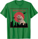 Beardzilla Bearded Dragon Funny T-Shirt - T-Shirt | Irish Green