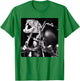 Meatloaf Bad Attitude Tour 1985 By Simon Fowler T-Shirt - T-Shirt | Irish Green