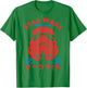 Star Wars Swim Team Stormtrooper Helmet T-Shirt - T-Shirt | Irish Green