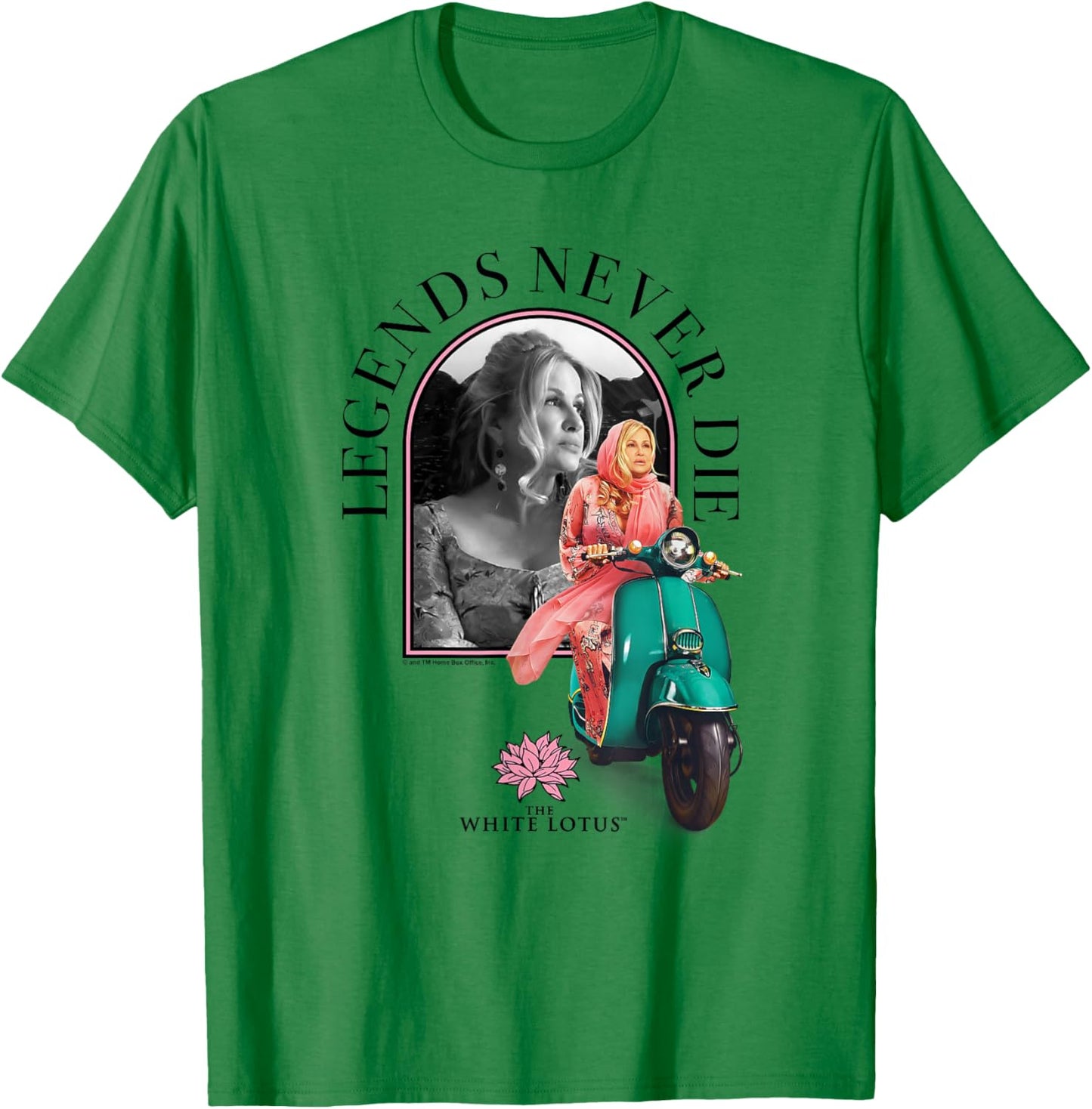 Legends Never Die , grey, S T-Shirt - T-Shirt | Irish Green