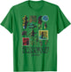 Harry Potter Herbology Textbook T-Shirt - T-Shirt | Irish Green