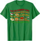 Pass The Cranberry Sauce Mashed Potatoes T-Shirt - T-Shirt | Irish Green