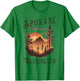 Spokane T-Shirt - T-Shirt | Irish Green