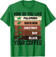 How Do You Like Your Coffee, Animal Lover Horse Equestrian T-Shirt - T-Shirt | Irish Green