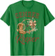 Boots or Bows Gender Reveal Decorations Keeper of the Gender T-Shirt - T-Shirt | Irish Green