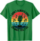 Retro I Don't Always Sing Oh Wait Yes I Do Musical Theatre T-Shirt - T-Shirt | Irish Green