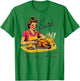 Sure I'll Just Cook For All You Asshole Lady Thanksgiving T-Shirt - T-Shirt | Irish Green