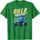 DreamWorks Mighty MonsterWheelies Gille Creature T-Shirt - T-Shirt | Irish Green