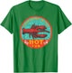 Crawfish Boil Funny Hot Tub Bayou Cajun Seafood Festival T-Shirt - T-Shirt | Irish Green