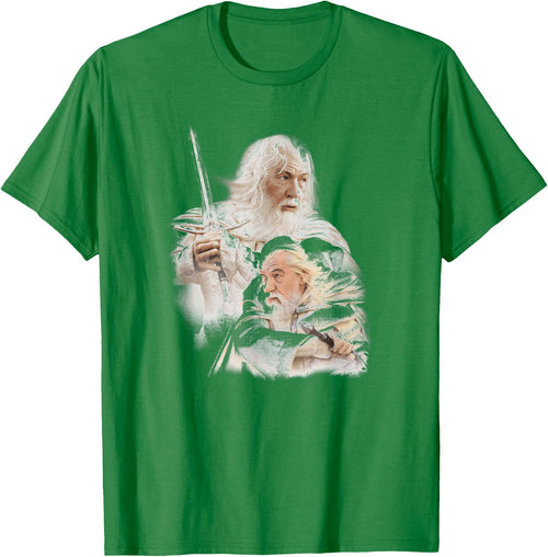 Lord of the Rings Gandalf the White