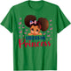 Liberian Princess Liberia for Black Girls Kids T-Shirt - T-Shirt | Irish Green