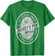 Mickey's Pub Galway, Ireland - Eire Gift - Irish Heritage T-Shirt - T-Shirt | Irish Green