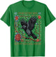 Support Your Local Murder Crows Before Bros Funny T-Shirt - T-Shirt | Irish Green