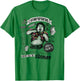 The Goonies Chunk & Sloth Things Text T-Shirt - T-Shirt | Irish Green