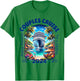 Making Memories For A Lifetime Matching Couples Cruise 2024 T-Shirt - T-Shirt | Irish Green