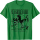 Texas Chainsaw Massacre The Slaughter Family T-Shirt - T-Shirt | Irish Green