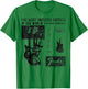 Fender The Most Imitated Guitars In The World T-Shirt - T-Shirt | Irish Green