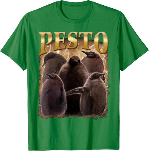 Pesto The Penguin Funny Baby Penguin Animal Lovers