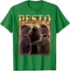 Pesto The Penguin Funny Baby Penguin Animal Lovers T-Shirt - T-Shirt | Irish Green