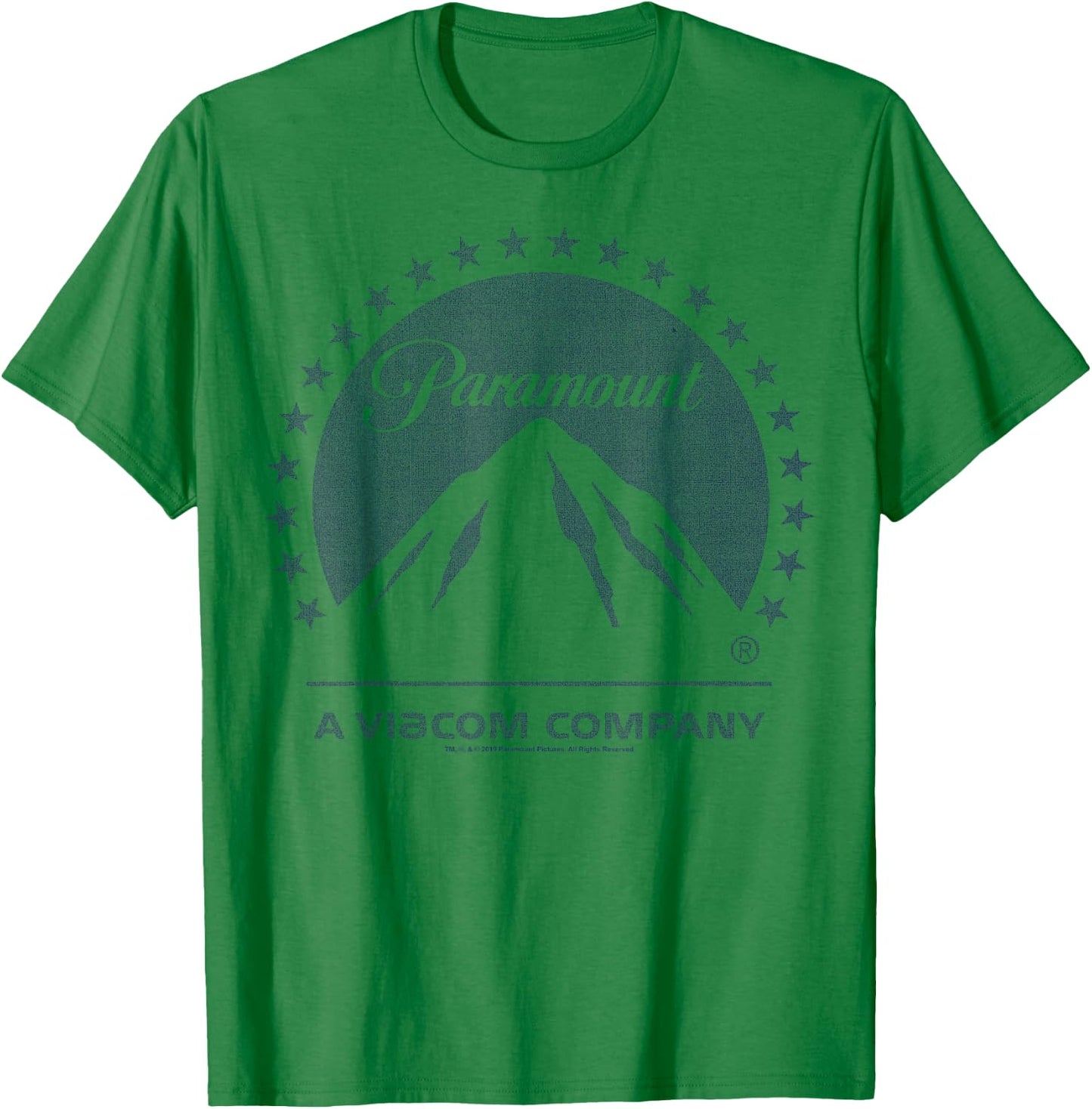 Paramount Classic Chest Logo T-Shirt - T-Shirt | Irish Green
