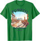 Pompeii Italy Traveling Meet Me In Pompeii Naples Italy T-Shirt - T-Shirt | Irish Green