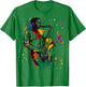 Happy International Jazz Day Jazz Lovers Top Queen Jazz Int'l Jazz Day Jazz Addicts Jazz Cats Acid Jazz T-Shirt - T-Shirt | Irish Green