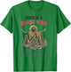 Vintage Jesus Is A Black Man T-Shirt - T-Shirt | Irish Green