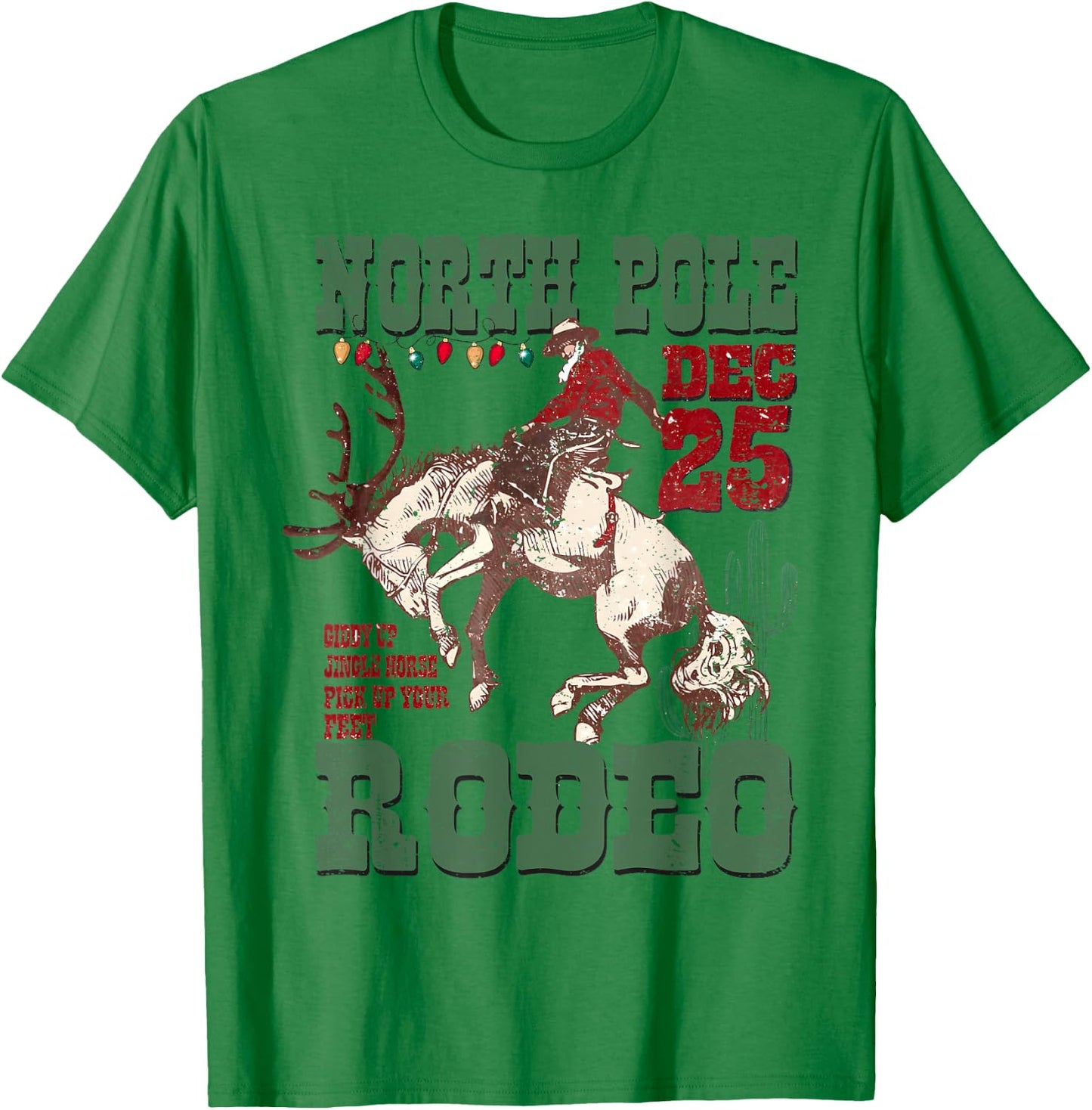T-Shirt T-Shirt - T-Shirt | Irish Green