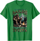 The Closer I Get To Nature The Father I Am From Idiots T-Shirt - T-Shirt | Irish Green