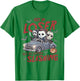 Horror Halloween Character Get In Loser We're Going Slashing T-Shirt - T-Shirt | Irish Green
