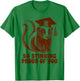 Graduation Day Senior Mom Skunk So Stinking Proud Of You T-Shirt - T-Shirt | Irish Green