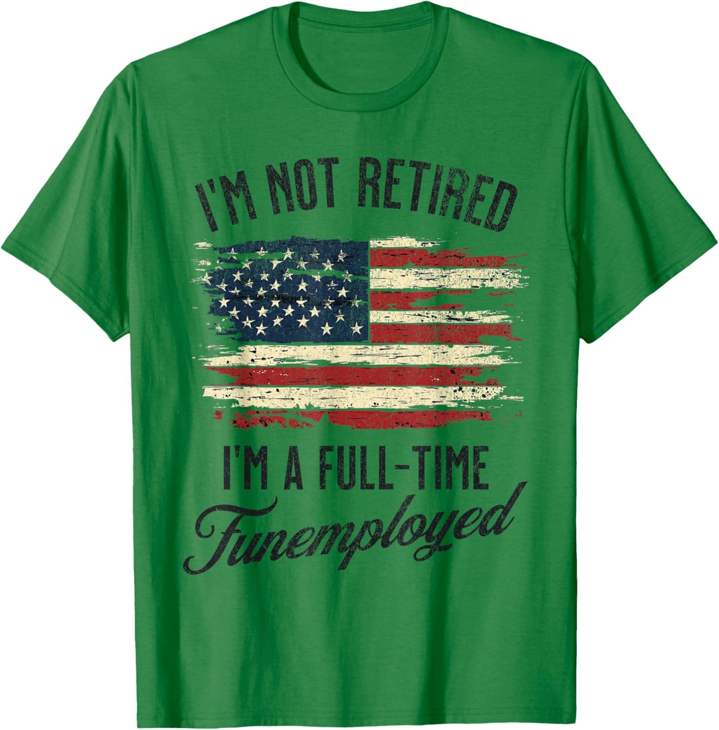 Funny Retirement 2026 Women Retired Retirees Grandpa T-Shirt - T-Shirt | Irish Green