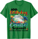 60th Birthday Cruise Squad Friends Family Vacation Matching T-Shirt - T-Shirt | Irish Green
