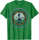 The Wild Thornberrys Nigel Documentary Crew T-Shirt - T-Shirt | Irish Green