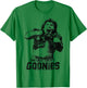 The Goonies Chunk Truffle Shuffle T-Shirt - T-Shirt | Irish Green