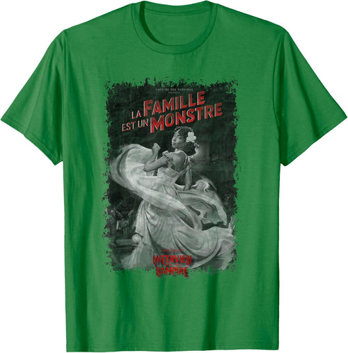 Interview with The Vampire La Famille Mono Poster