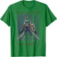 Marvel The Falcon And The Winter Soldier We Can Do Better T-Shirt - T-Shirt | Irish Green