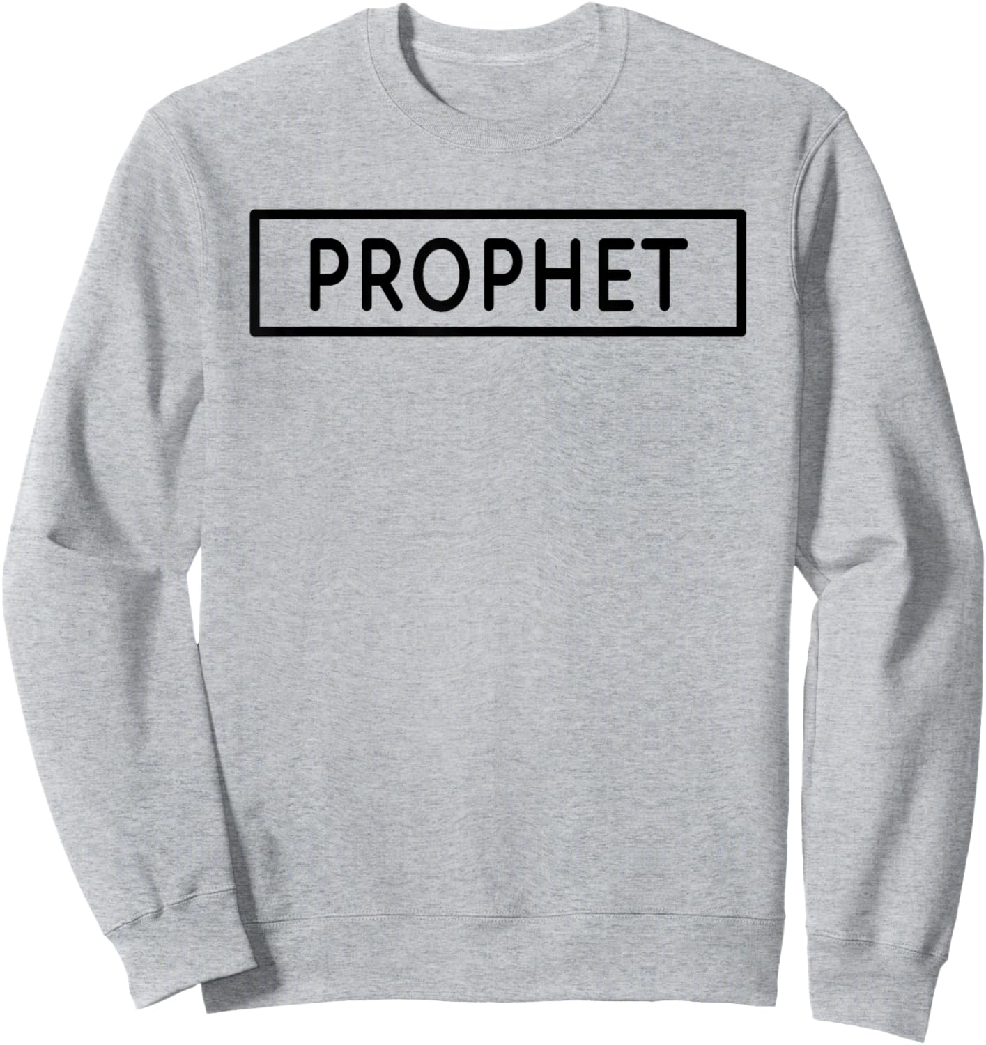 Prophet Sweatshirt - Sweatshirt | Ash
