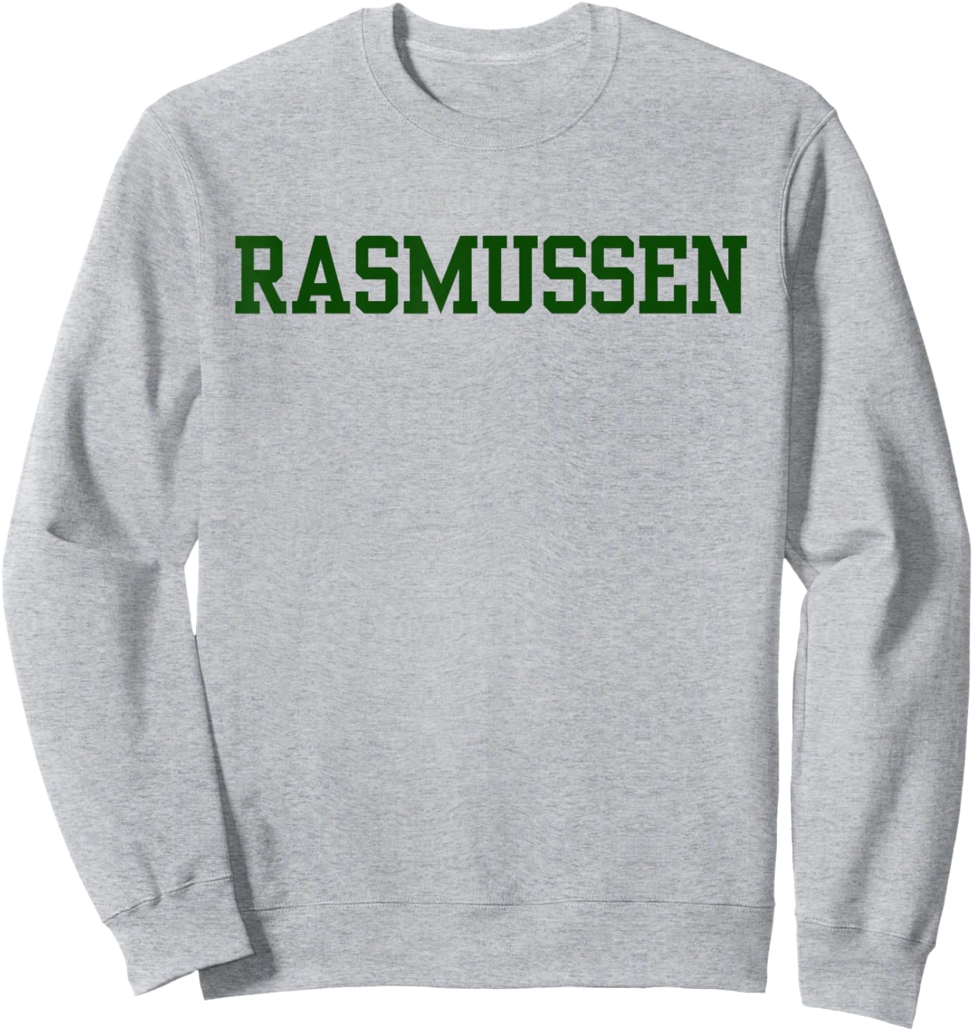Rasmussen College Apparel Sports Fan Sweatshirt - Sweatshirt | Ash