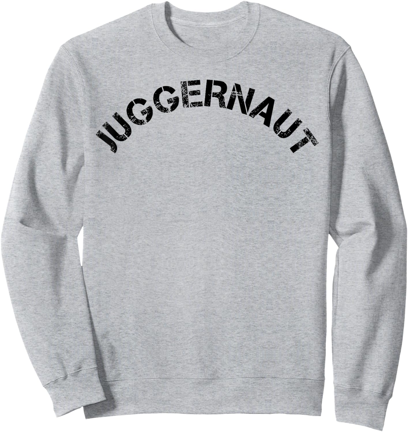 Juggernaut Sweatshirt - Sweatshirt | Ash