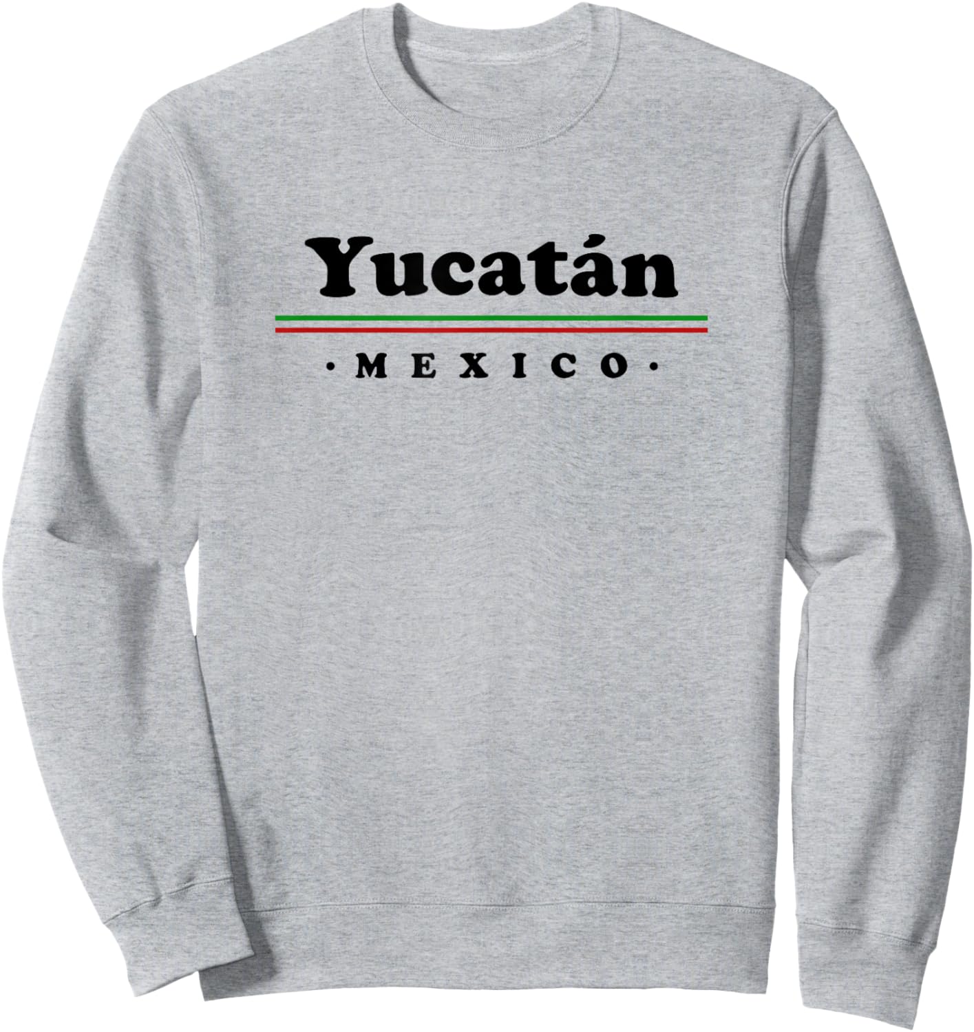 Yucatan Mexico Sweatshirt - Sweatshirt | Ash