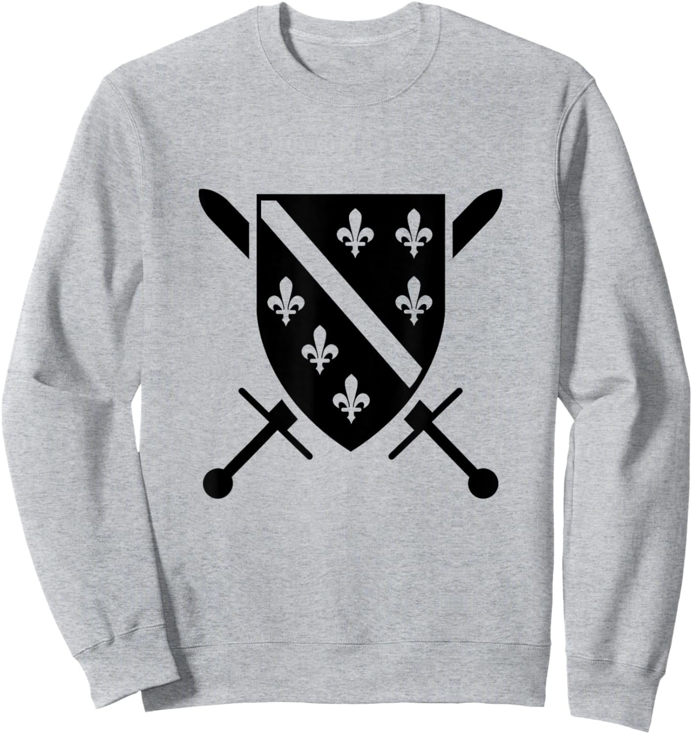 Bosna Army Lyilyan Sweatshirt - Sweatshirt | Ash