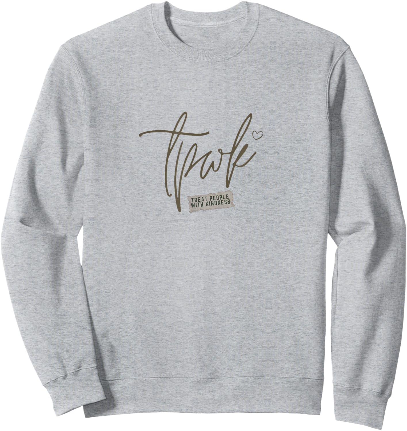 Tpwk Sweatshirt - Sweatshirt | Ash