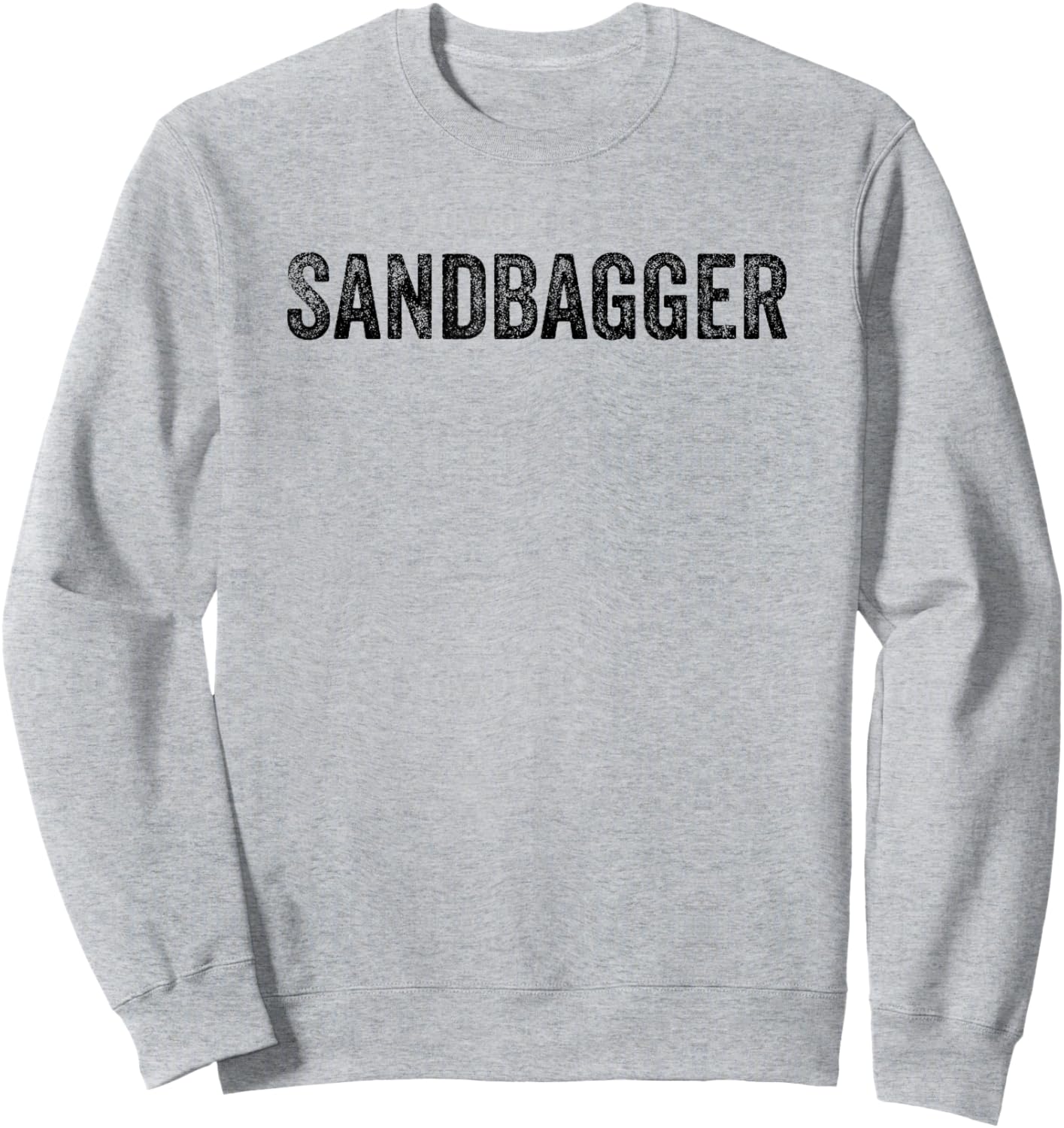 Sandbagger Sweatshirt - Sweatshirt | Ash