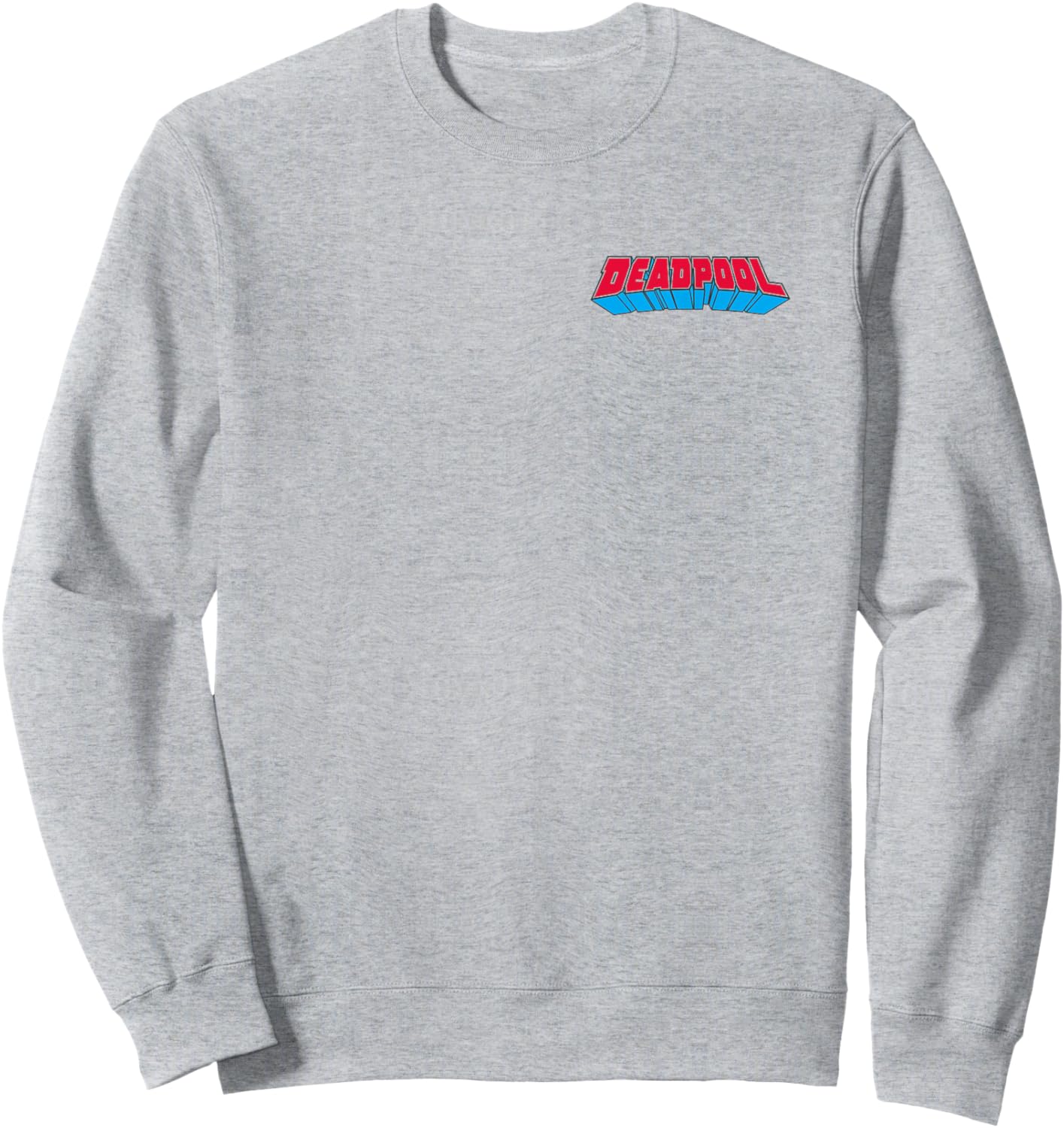 Deadpool - Talk To The Hand Sweatshirt - Sweatshirt | Ash