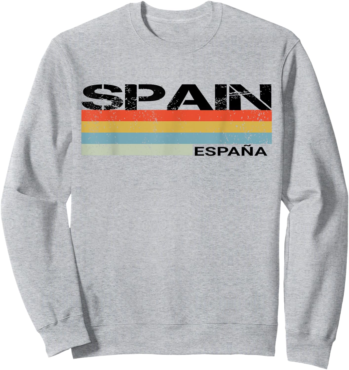 Spain And Spanish Language Espana Sweatshirt - Sweatshirt | Ash