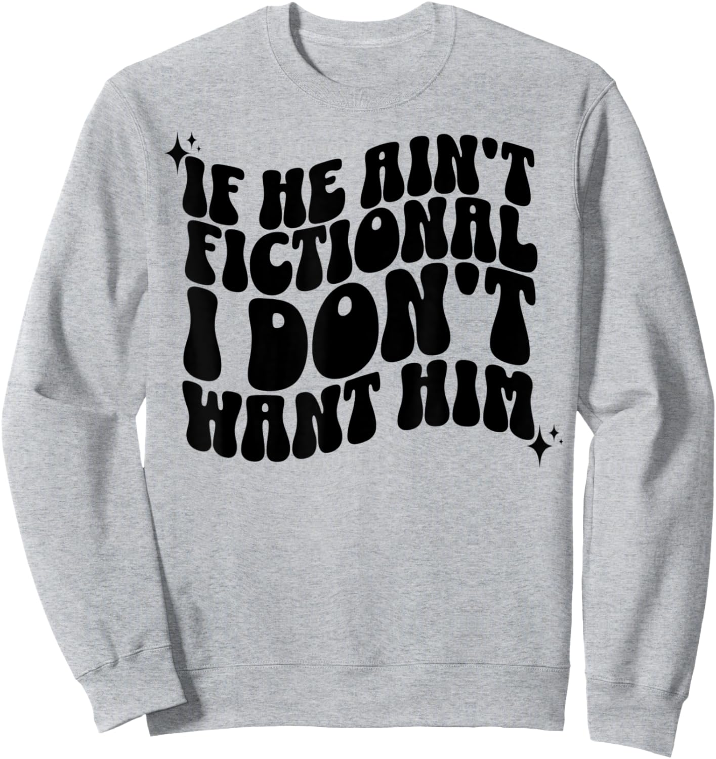 Spicy Books Dark Fantasy Romance Morally Gray Villain Smut Sweatshirt - Sweatshirt | Ash