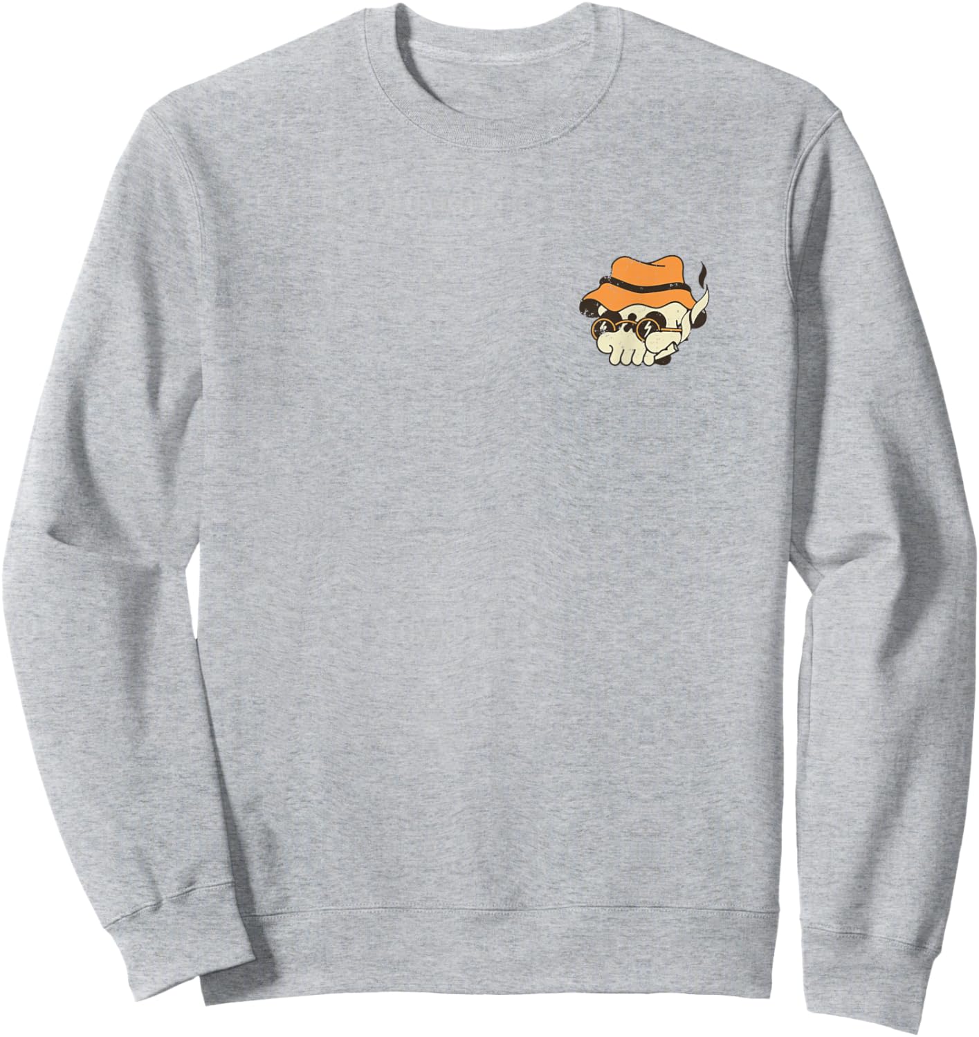Incubus "Wish You Were Here" Sweatshirt - Sweatshirt | Ash