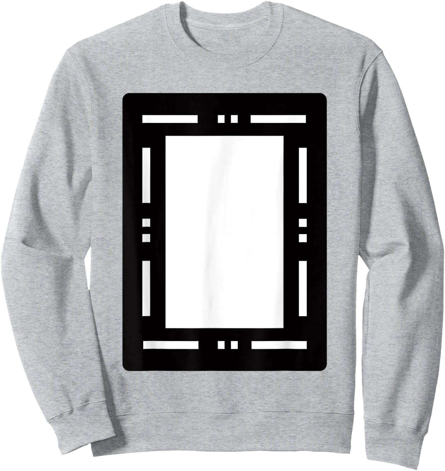 Chinese Mahjong Mah Jong Game Honor Dragon Tiles White Sweatshirt - Sweatshirt | Ash