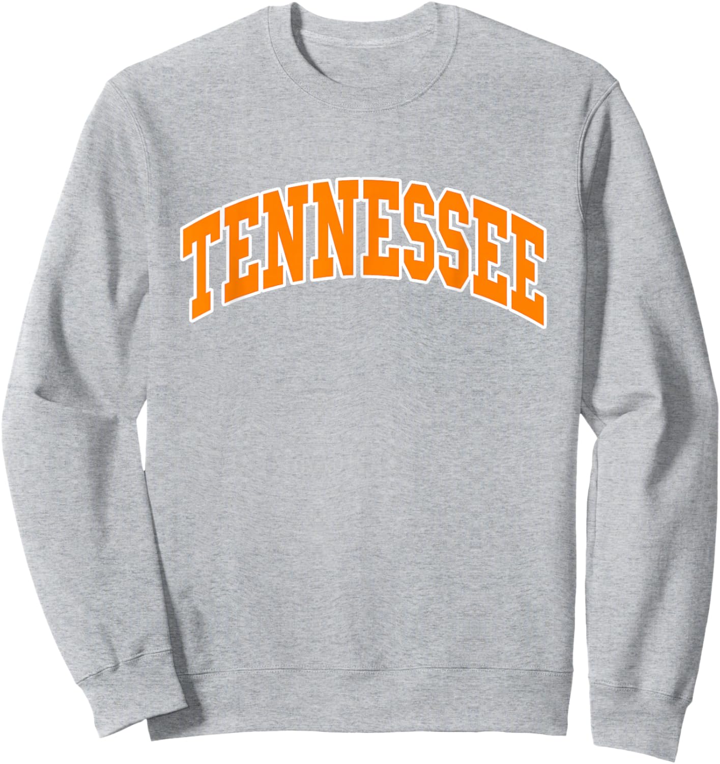 TENNESSEE - Throwback Design - Classic Sweatshirt - Sweatshirt | Ash